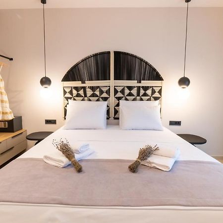 Anesis Deluxe Apartments Parga Ngoại thất bức ảnh