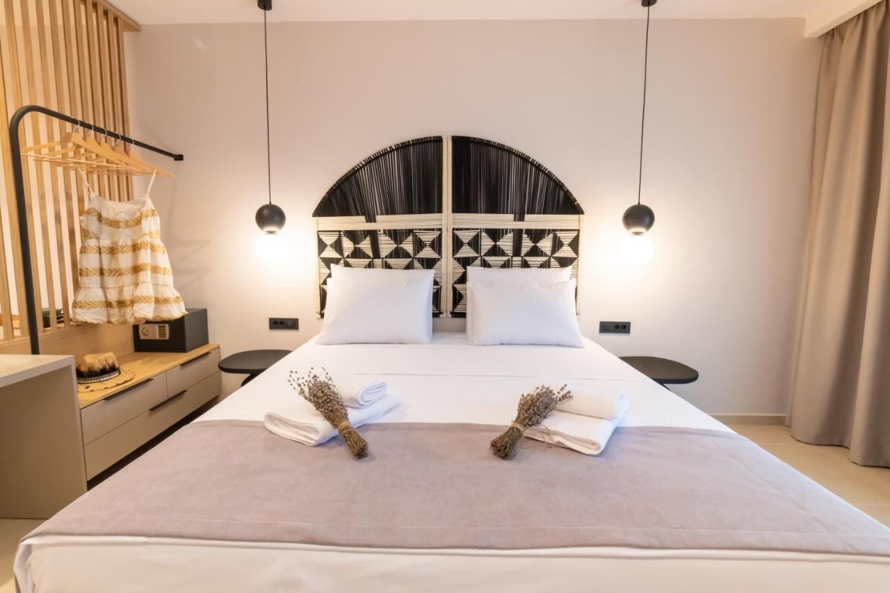 Anesis Deluxe Apartments Parga Ngoại thất bức ảnh