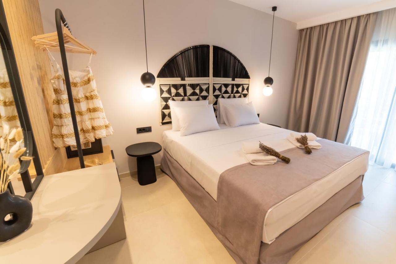 Anesis Deluxe Apartments Parga Ngoại thất bức ảnh