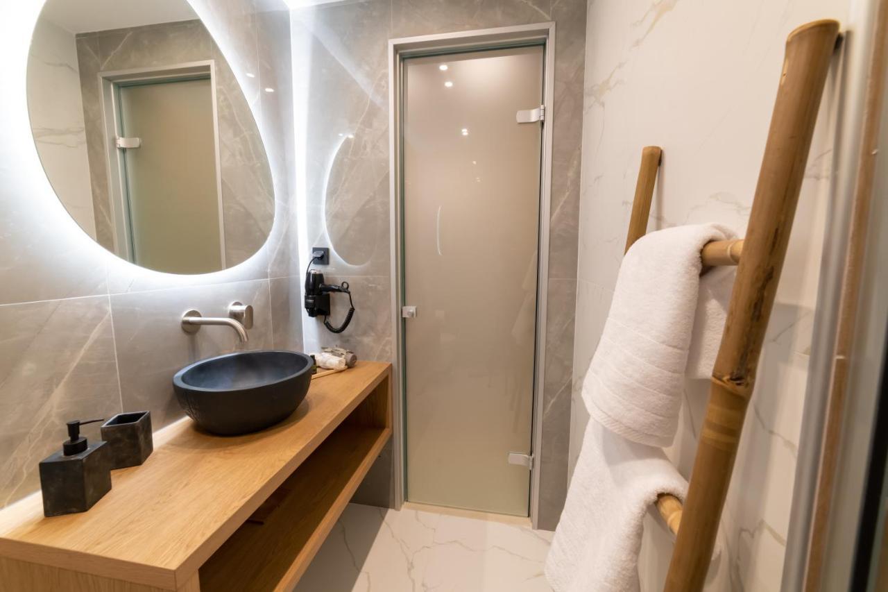Anesis Deluxe Apartments Parga Ngoại thất bức ảnh