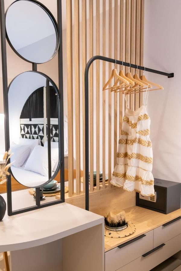 Anesis Deluxe Apartments Parga Ngoại thất bức ảnh