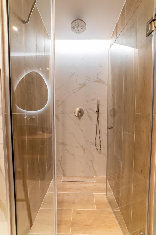 Anesis Deluxe Apartments Parga Ngoại thất bức ảnh