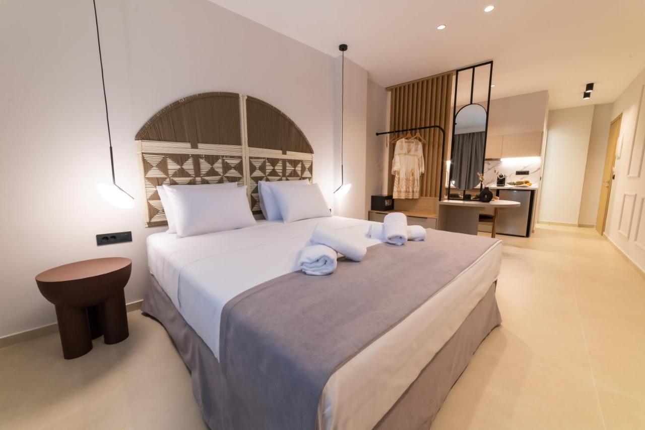 Anesis Deluxe Apartments Parga Ngoại thất bức ảnh