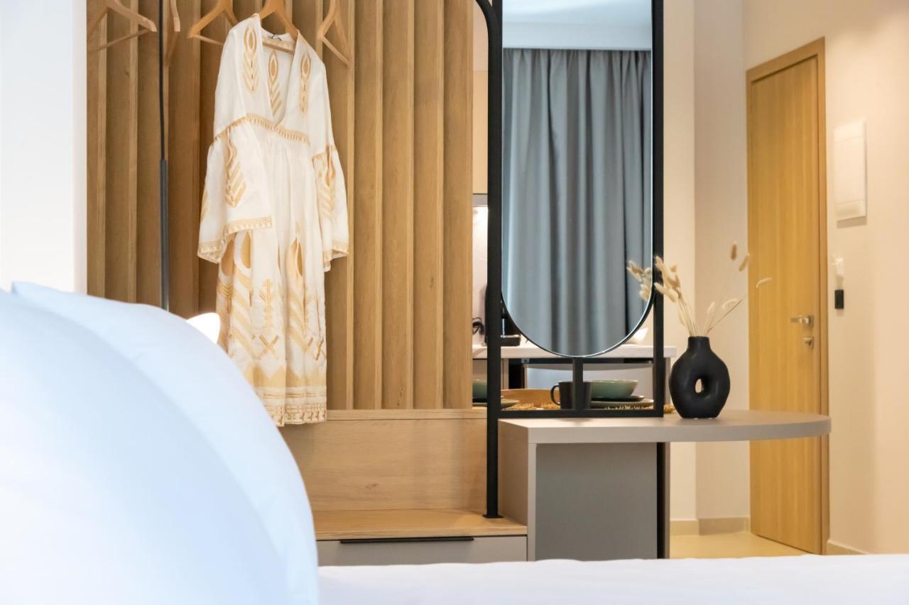 Anesis Deluxe Apartments Parga Ngoại thất bức ảnh