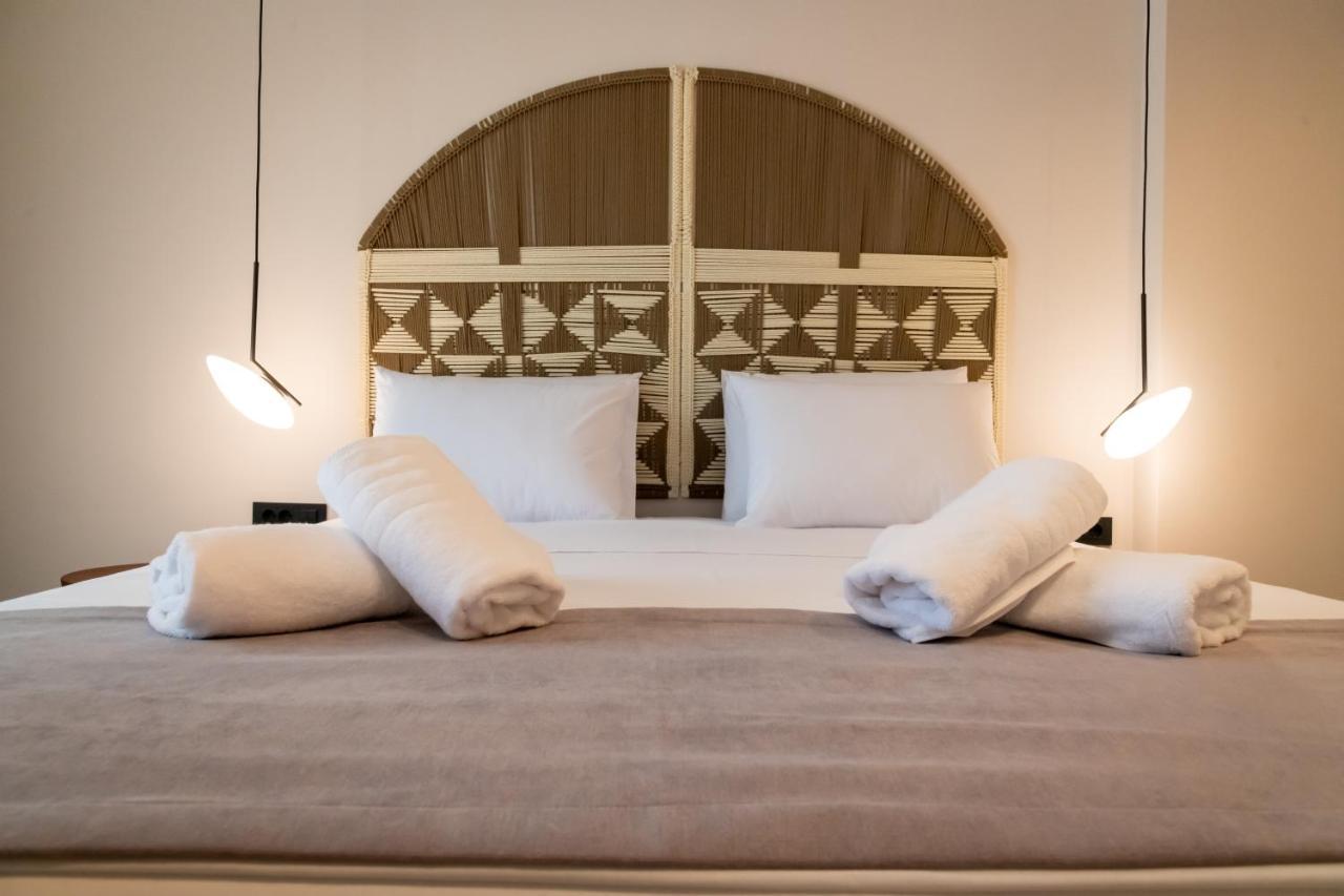 Anesis Deluxe Apartments Parga Ngoại thất bức ảnh