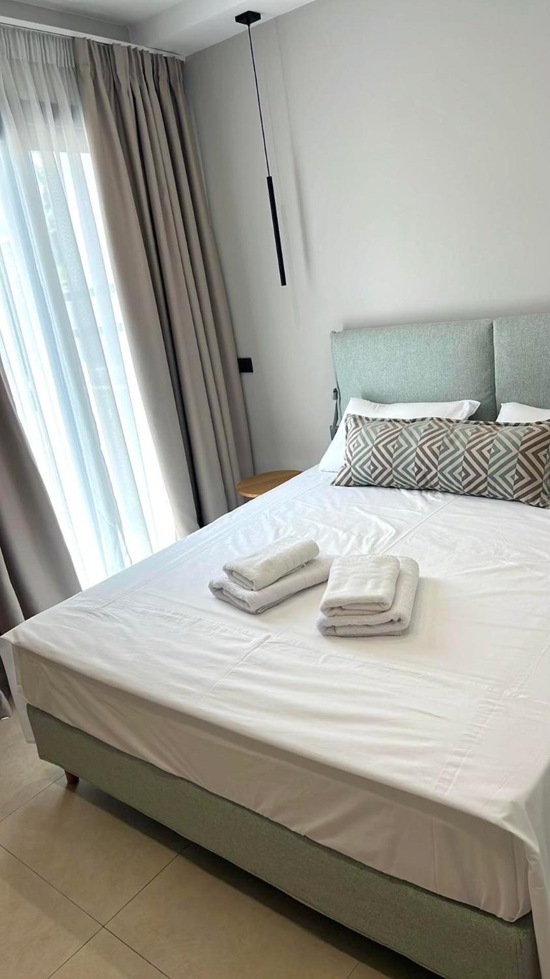 Anesis Deluxe Apartments Parga Ngoại thất bức ảnh