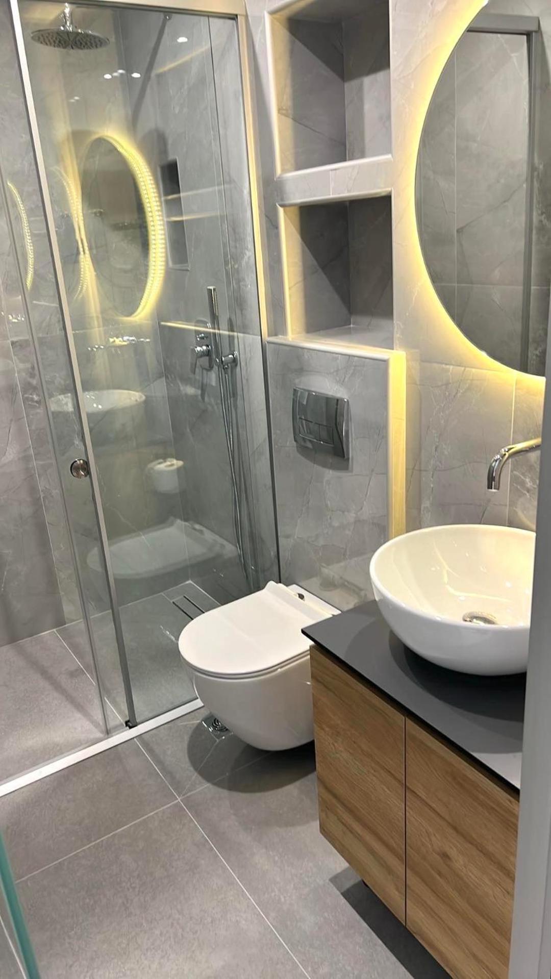 Anesis Deluxe Apartments Parga Ngoại thất bức ảnh